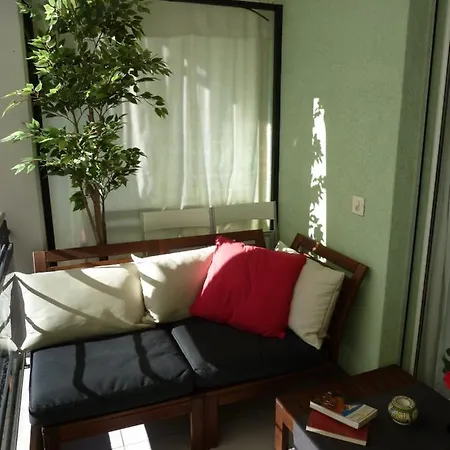 Gemutliches Helles Studio In Mit Terrasse Ascona