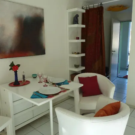 Gemutliches Helles Studio In Mit Terrasse Appartement *